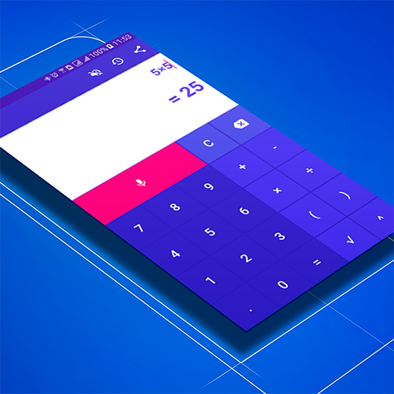 Voice Calculator